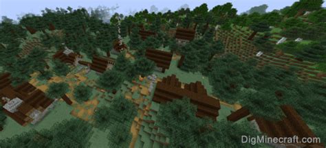 minecraft 1.19 taiga seed.